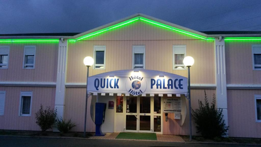 Quick Palace فان المظهر الخارجي الصورة