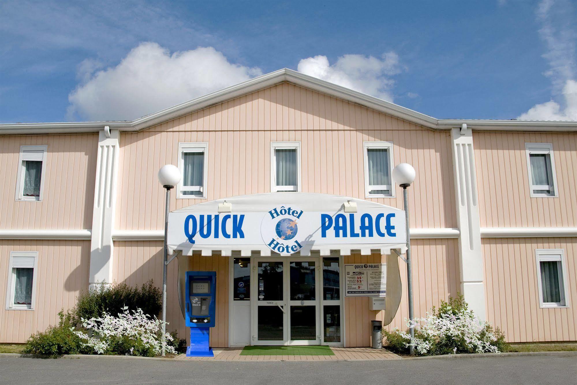 Quick Palace فان المظهر الخارجي الصورة